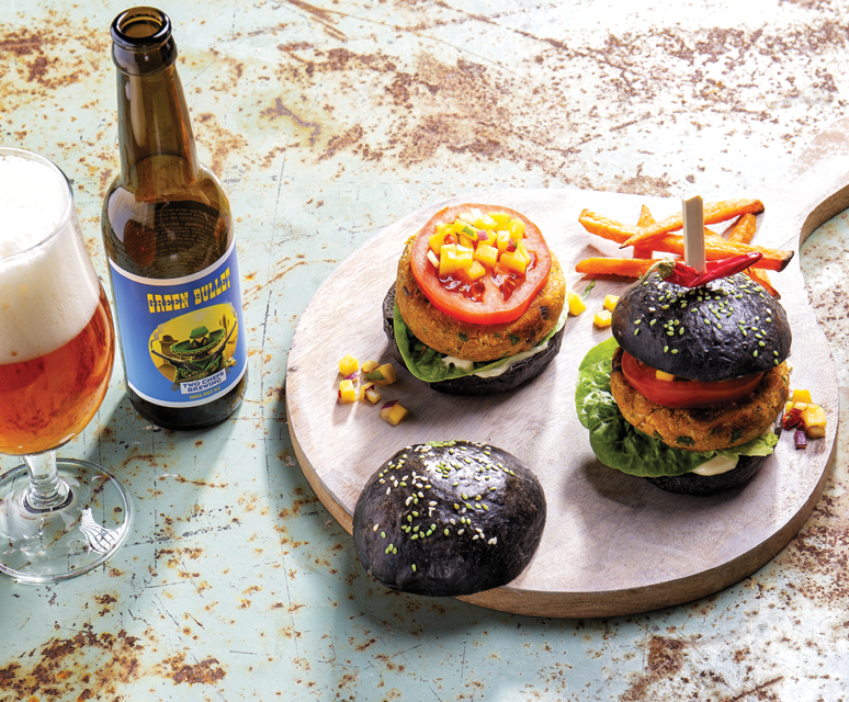 Foodies Magazine tweet media