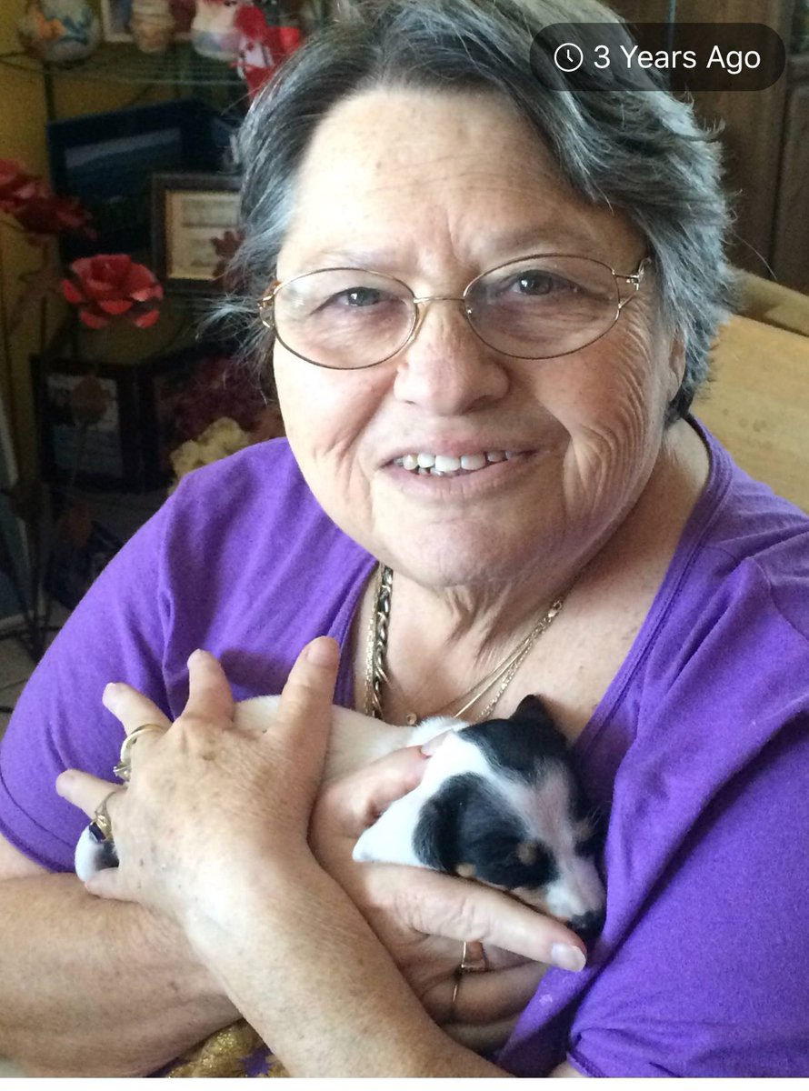 janafisher47's tweet image. Day 17 #21DaysofPositivity Could be a strange positivity post to most, today is 2 years since I lost my mom. I only think of my good memories of her. I want 2 thank U, #Absentiafam 4 being there when she was dying. U cheered on good days, u comforted me on the bad. TY so much❤️