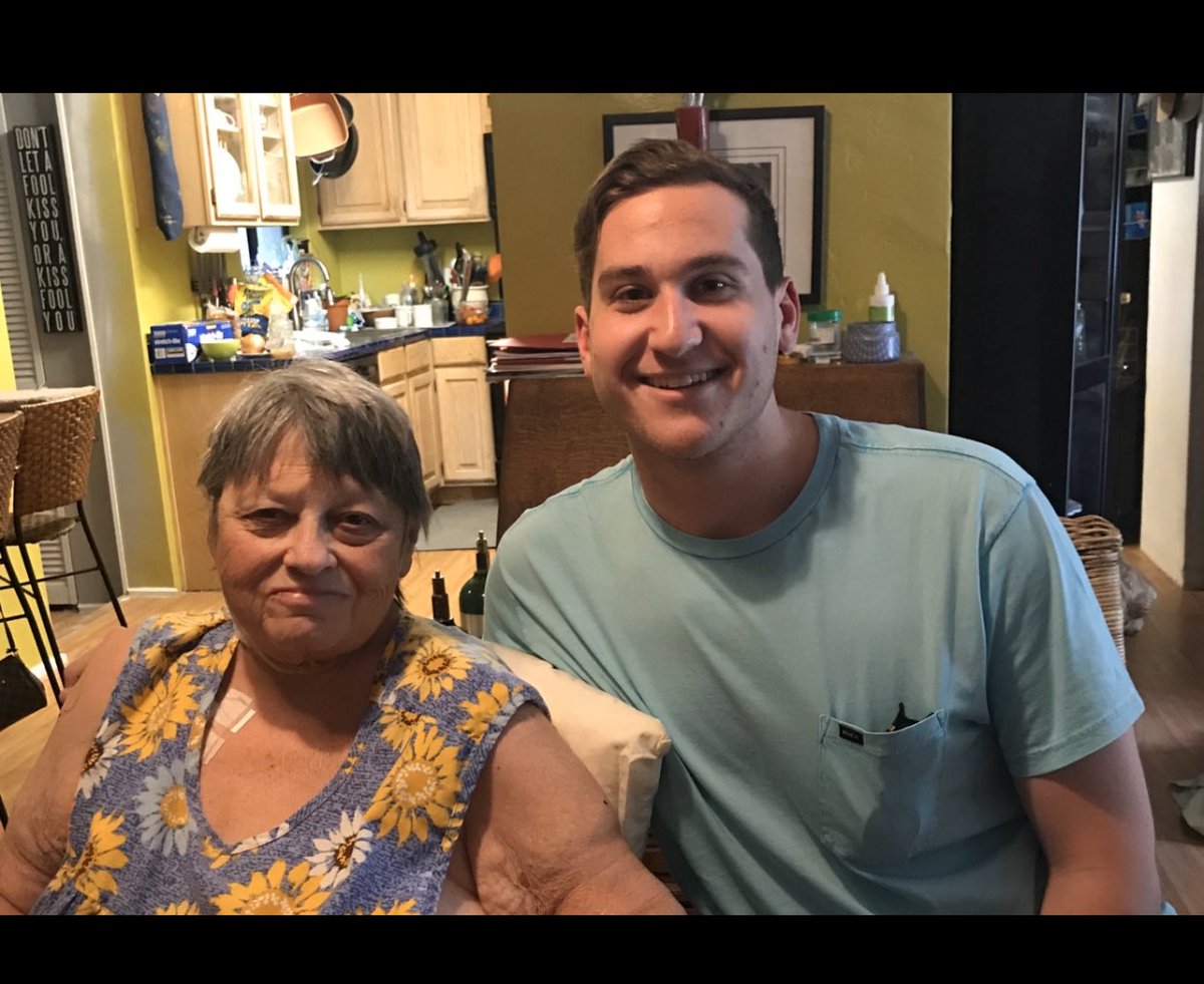 janafisher47's tweet image. Day 17 #21DaysofPositivity Could be a strange positivity post to most, today is 2 years since I lost my mom. I only think of my good memories of her. I want 2 thank U, #Absentiafam 4 being there when she was dying. U cheered on good days, u comforted me on the bad. TY so much❤️