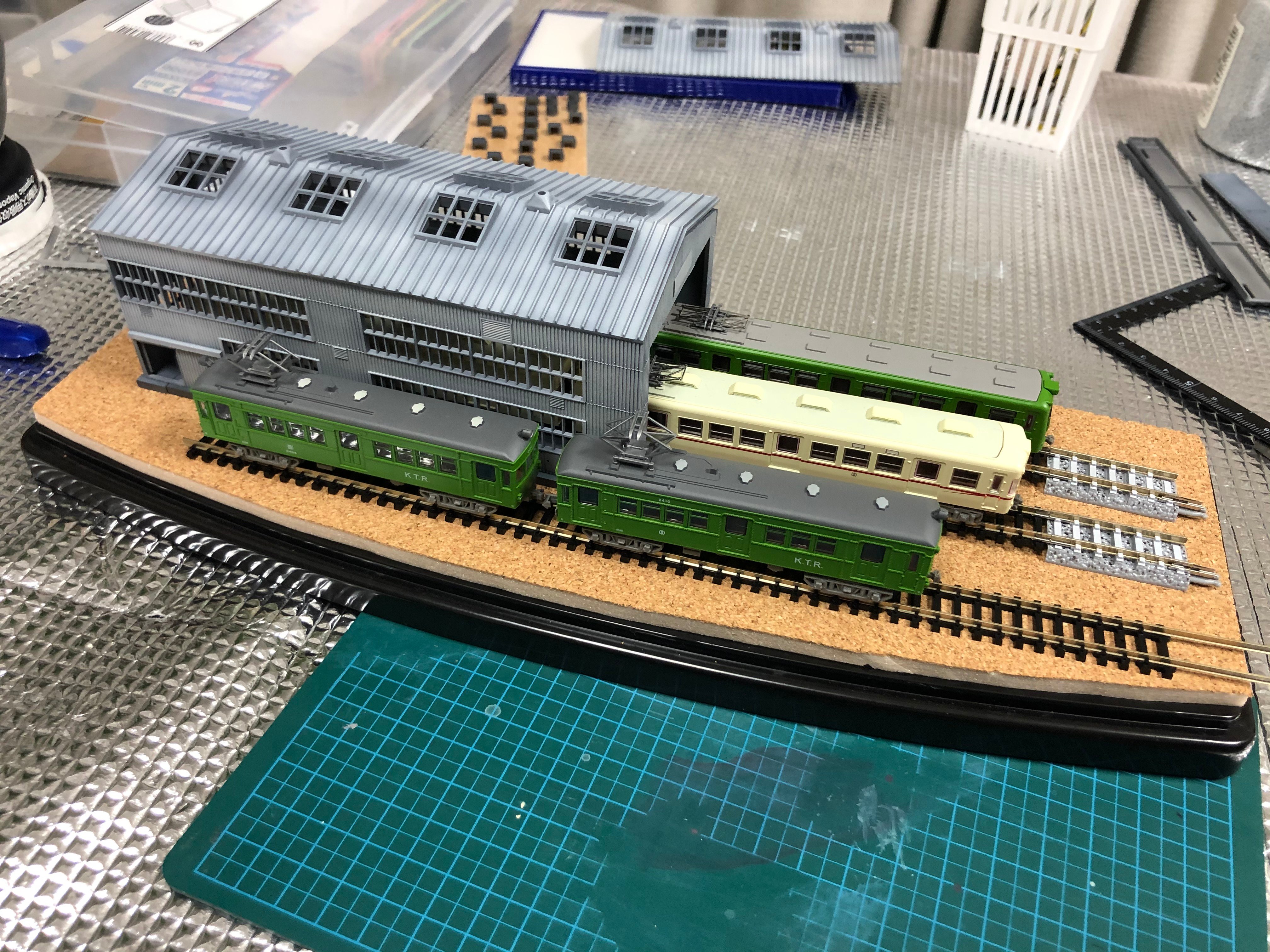 K-5 MODEL FACTORY on X: 