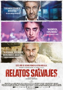 Come laugh with us on Thursday with the second screening of our Latin American humor series: the Argentinian "Wild Tales" (2014). Oct 31 | 7 pm (SS203). ow.ly/AACK50wWvuD <a href="/UCalgaryArts/">UCalgary Arts</a> <a href="/UCalgary/">U Calgary</a>
