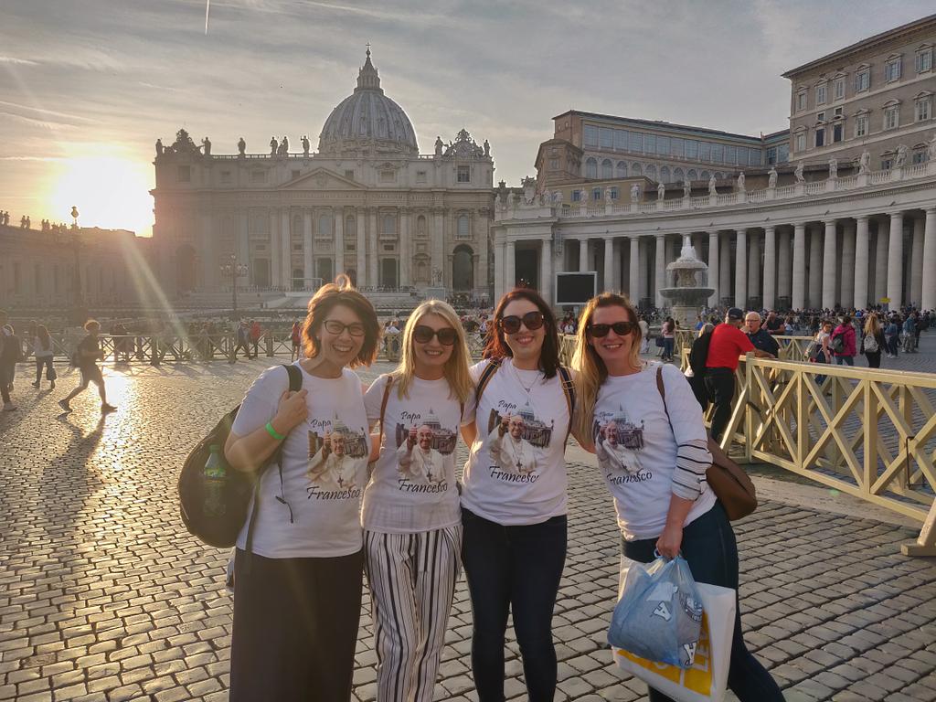 St Cenydd RE tweet media