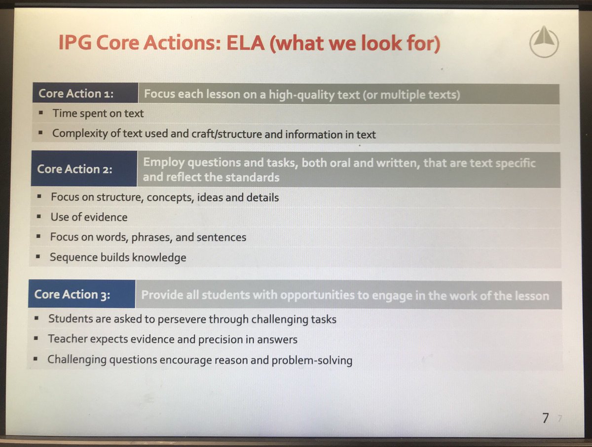 hassell_joey's tweet photo. Enjoyed my morning @HMSTomcats! Completed #IPGwalkthroughs in 6th &amp; 7th grade classrooms. #coreactions ✔️ #gradeleveltasks #stronginstruction #deepengagement #highexpectations #OpportunityHaywood 💜 Our @LearnZillion #guidebooks align w/ our #equity focus in @HaywoodSchools. 🙌🏽 https://t.co/Czm6ABFkqL