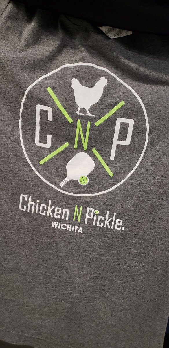 Got out to Chicken N Pickle this morning for #WheresShane  for their upcoming 'Pickleball Pile Up' tournament ro benefit Goodwill! Find more in here- tinyurl.com/y2sdmgy3