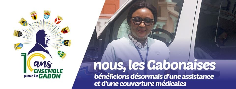 AxelGaylord's tweet photo. La santé Mère et enfant est une priorité avec vous. Pour preuve, vous avez décidé d'instaurer la gratuité des accouchements dans les hôpitaux publics du #Gabon. @pdg2R @Changeons2016 @MOGABO_officiel @EstelleAngangou @TV5MONDE @RFIAfrique @jeune_afrique #10AnsEnsemble #10AnsABO https://t.co/wRhZnuQ9rN