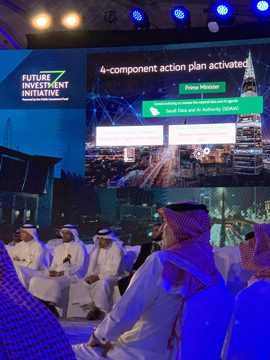 #FII2019 AI symposium