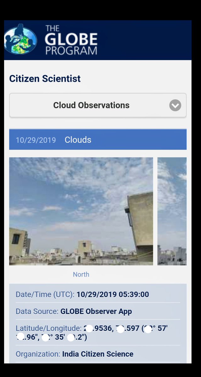 reejoc's tweet image. Your Ground Observations on GLOBE Observer App complement NASA satellite observations, helping scientists better understand the global environment.

#NASA #globeobserver #Cloud #satellite #Earth #enviroment #fallcloudchallenge #CitizenScience #scientist