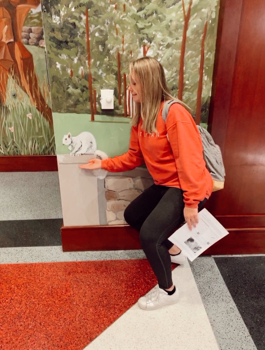 Couldn’t find a real white squirrel so I’m hoping this fake one will give me some much needed luck rn 🥴 #whitesquirrel #smmwku <a href="/camallen1010/">Cam Allen 👣</a> <a href="/Rat_tatat_liff7/">Sunshine</a> @dakotalatommy <a href="/MJ020703/">MJ Gardner</a>