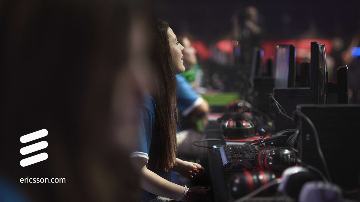 Calling all gamers! Your augmented reality gaming experience is about to become even more mobile and immersive.. Here's why 5G is the future of #AR gaming: m.eric.sn/Sbt350wRs51