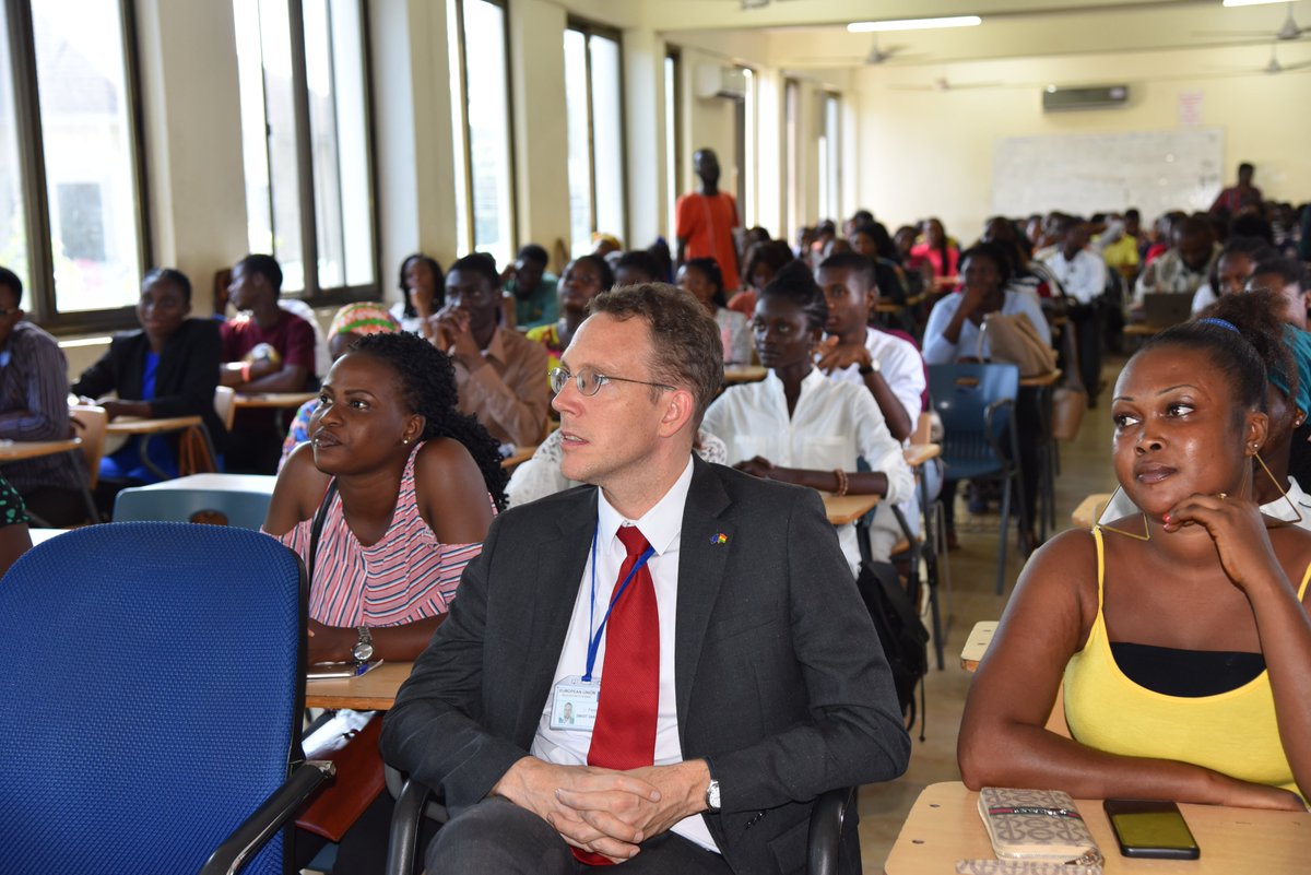 European Union in Ghana tweet media