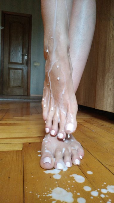 Cum on my feet)#feet #foot #soles #toes #sexyfeet #ptrettytoes #softsoles #perfectfeet #silkysoles #nailstoes<a href="/tag/feet"class="tags">#feet</a><a href="/tag/foot"class="tags">#foot</a><a href="/tag/soles"class="tags">#soles</a><a href="/tag/toes"class="tags">#toes</a><a href="/tag/sexyfeet"class="tags">#sexyfeet</a><a href="/tag/feetlovers"class="tags"><span>#feetlovers</span></a><a href="/tag/longlegs"class="tags"><span>#longlegs</span></a><a href="/tag/footjob"class="tags"><span>#footjob</span></a><a href="/tag/footmodel"class="tags"><span>#footmodel</span></a><a href="/tag/perfectfeet"class="tags"><span>#perfectfeet</span></a>