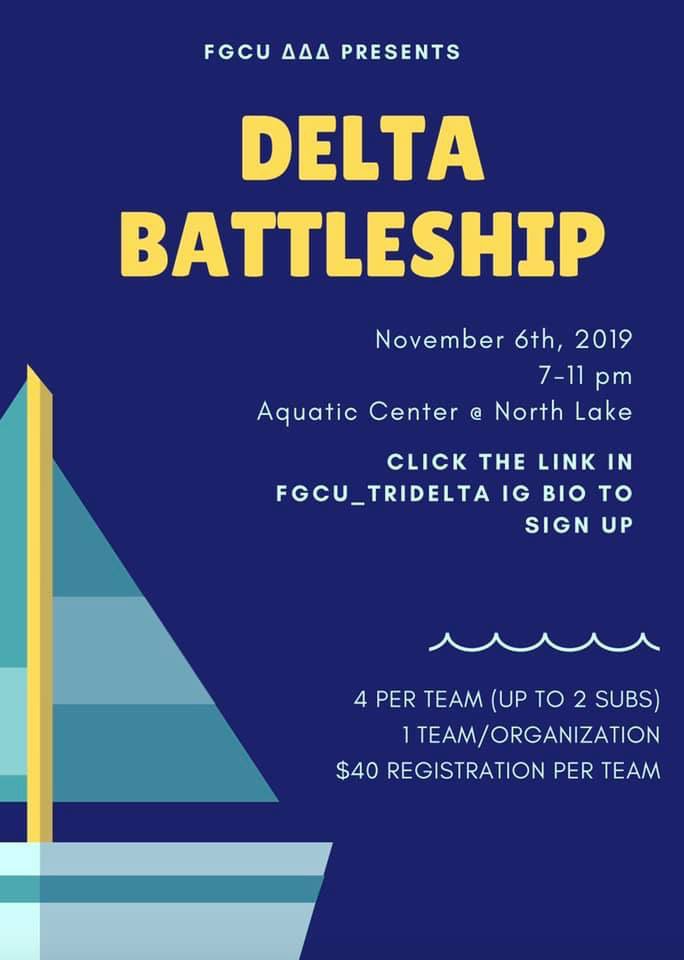 FGCU Tri Delta tweet media