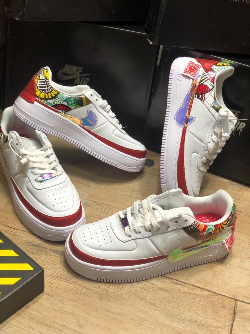 i_am_favvygram's tweet photo. Nike π₯π₯π₯
Mike Air Force now available in store
Instagram @wears_empire
WhatsApp 08163821581
Retweet pleaseee
#FreeCuppy #TachaXGetFitNG #stillwithceec #TachaNewMoney #TuesdayThoughts #DodoPizzaLagos #FixingLagosRoads #HeadlessManThread #blockchain #Halloween19 #mompha https://t.co/kLZL60HJVa