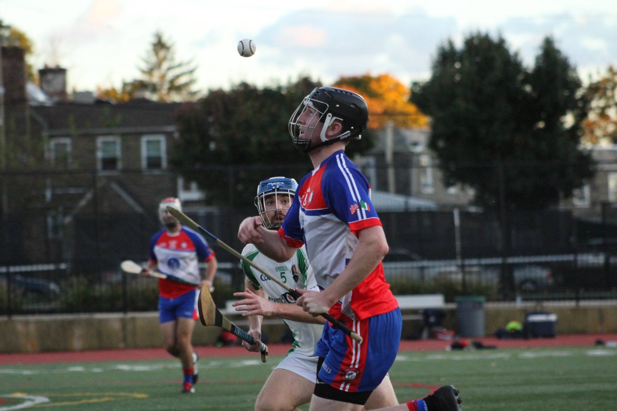 gaanewyork_'s tweet photo. Great to get our Hurling Development Squad an exhibition game against @PhiladelphiaGAA All Stars at the weekend! Great way to finish off their Fall season - roll on the Spring! #Gaa #Hurling #newyorkgaa https://t.co/DqYdgqpzRC
