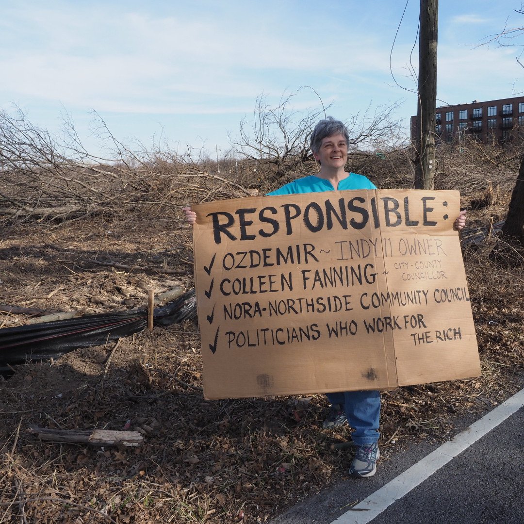 INforests's tweet photo. This video shows how an urban forest, Haverstick, was lost to over development and special interests.
#RespectTheProcess #savemoretrees
https://t.co/LDkGV3o16f https://t.co/i9CaeuF83M