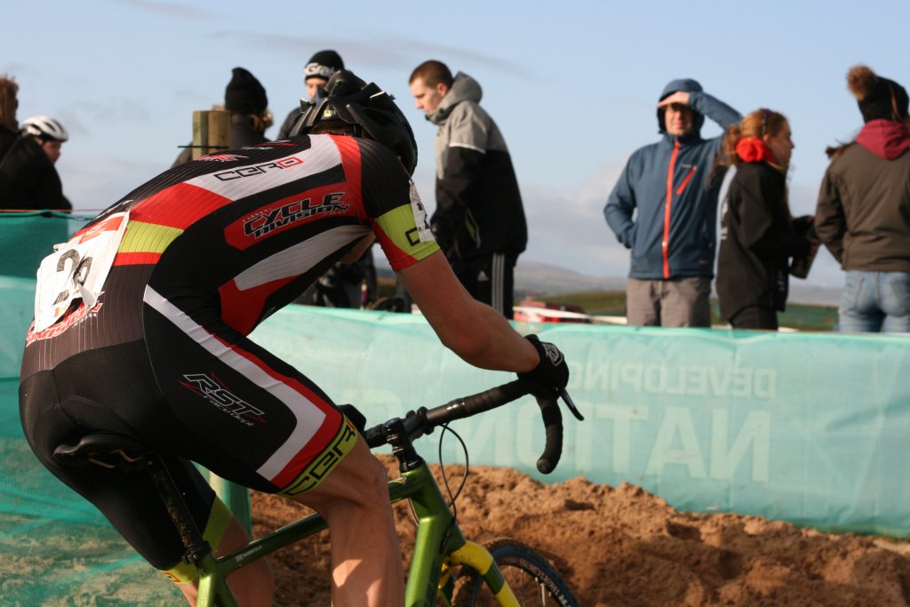 National Trophy Rnd 3 at Irvine was fast and had some fun sand sections. Read all about it in my new blog post. #rideforcharlie finnmansfieldu23cyclist.wordpress.com/2019/10/29/nat…