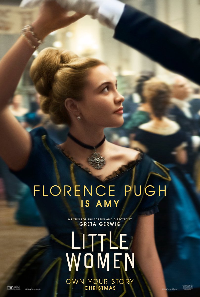 FuckCinephiles's tweet photo. #LesFillesDuDocteurMarch #LittleWomen (1/3) https://t.co/OUFdJQag9g