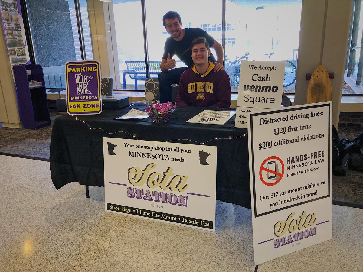 SotaStation's tweet photo. Our first tabling session at the CSU!
Catch us here every Tuesday and Thursday from 11am-2pm!

#mavbiz #MYplace #IBE4life https://t.co/XrUaYQXNrh