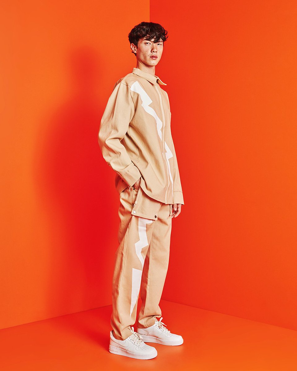 new_regime's tweet photo. "Connections" FW '19 Collection lookbook now available online / https://t.co/eDu5EsLyz2 https://t.co/wSOENlD8Qg