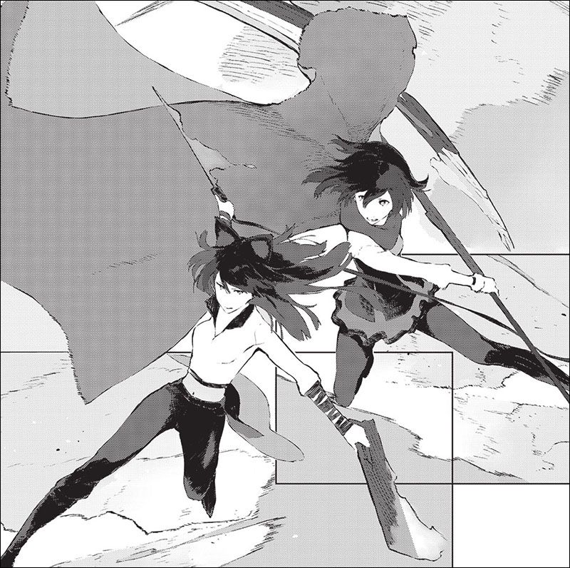 Ruby Ruler Manga Shonen Jump on Twitter:
