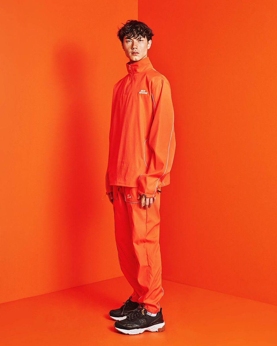 new_regime's tweet photo. "Connections" FW '19 Collection lookbook now available online / https://t.co/eDu5EsLyz2 https://t.co/wSOENlD8Qg