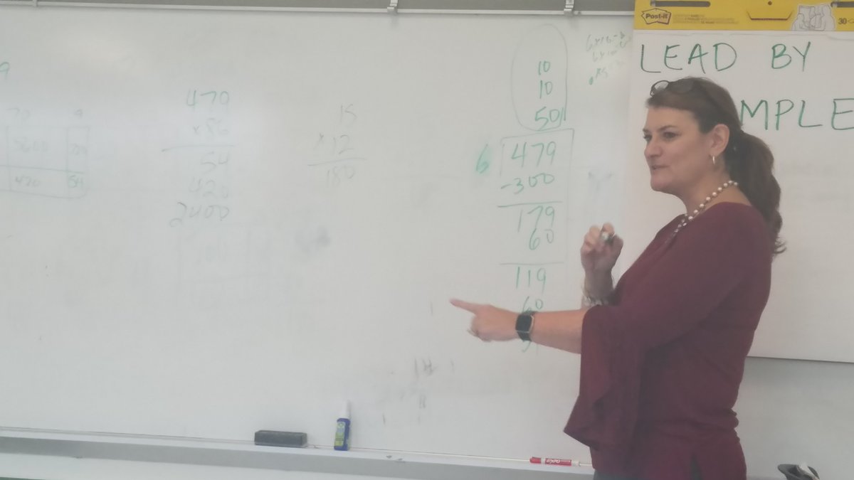 Kristan Formella's number sense strategies at Westside ELCs are making me smile. #MathIsGoodForTheSoul