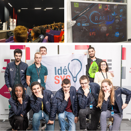 IdéSYS était au #CRAO19, le 19 octobre.

Un congrès riche en formations qui a permis aux actuels et futurs membres d'IdéSYS de parfaire leurs connaissances.

Merci à <a href="/BretagneConseil/">Bretagne Conseil</a> et <a href="/EjC_35/">EjC</a> pour l’organisation et pour votre accueil.

#CRASO19 #WeAreJE