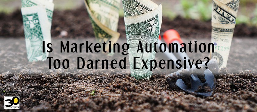 30dps's tweet photo. 5 Reasons why purchasing a #marketingautomation program is a smart investment  https://t.co/vNc0xnq6CU https://t.co/I4a2OZDOie