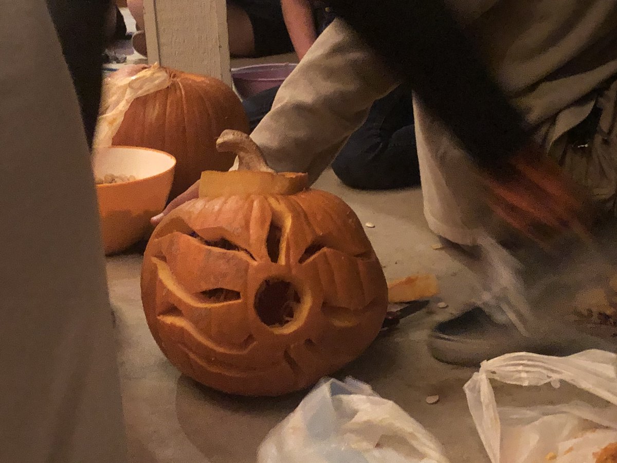 theoctxst's tweet photo. The outdoors club gets spooky 👻 https://t.co/oSFqfkmXaV