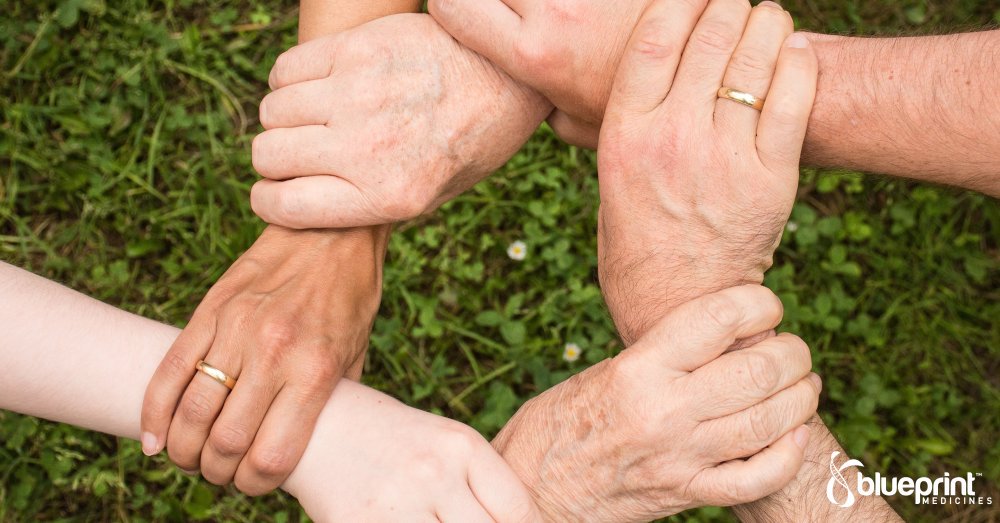 BlueprintMeds's tweet photo. This #NationalCaregiversMonth, we applaud the countless individuals who empower loved ones facing health challenges. For resources on supporting others, visit @CaregiverAction: https://t.co/7iuHXr8HKz https://t.co/HmcOht909c