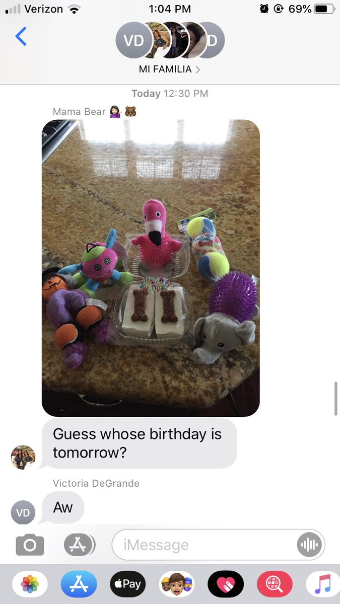 danielled710's tweet photo. It’s my dogs birthday tomorrow and https://t.co/fLQN6Cq8nu