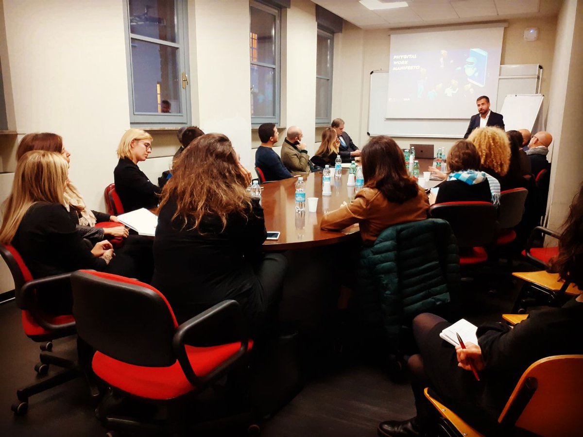 GPTW Italia tweet media