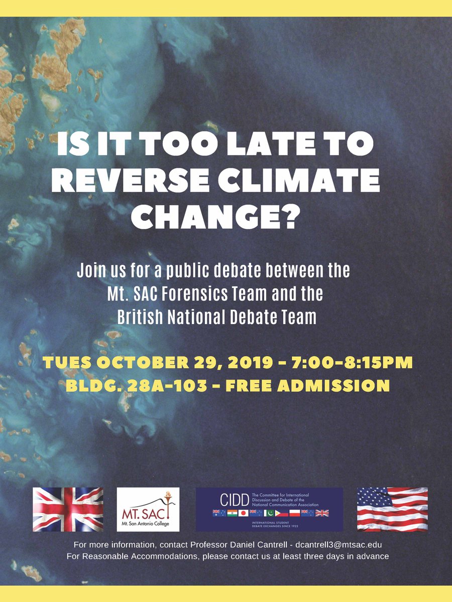 NCA CIDD (@ciddtours) on Twitter photo 