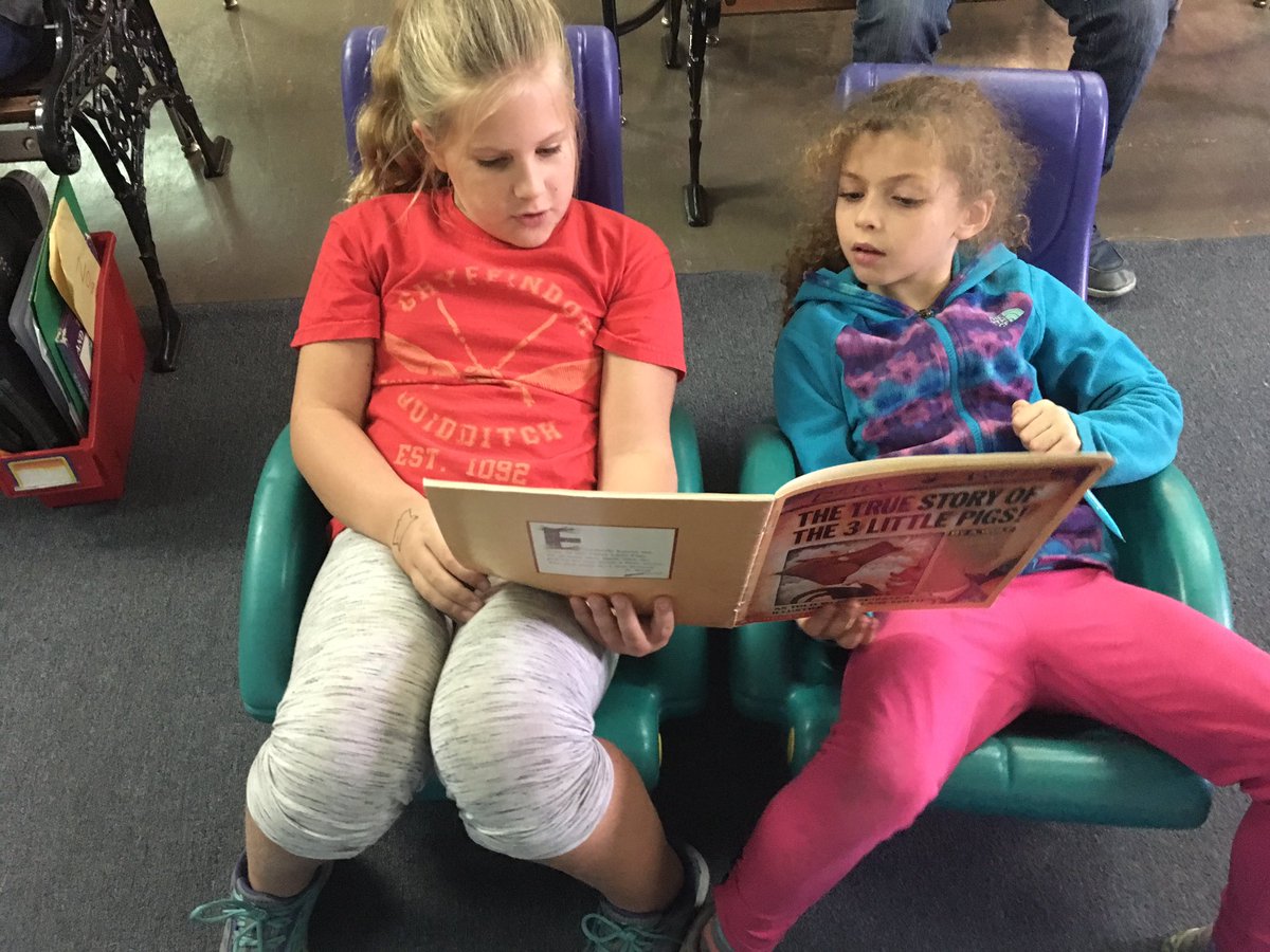 Traditional Literature Partner Study: Collaborating to read, think, analyze and compare a variety of genres
