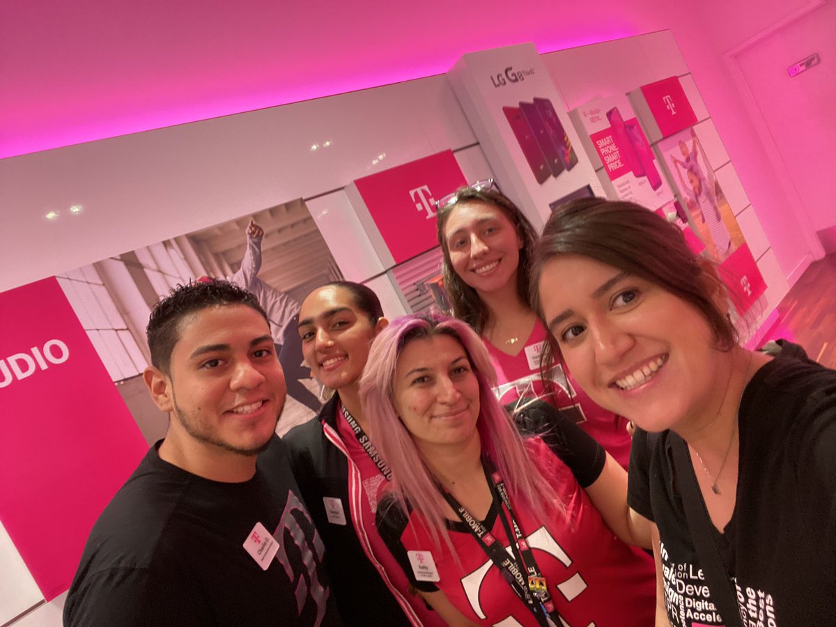 Spending some awesome time in the field with incredible leaders!