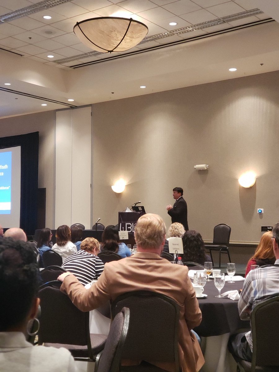 drspurlockwbl's tweet photo. 2019 WBL/YAP CONFERENCE "Empowering Georgia's Future Workforce" @dcsdctae @dcsdwbl @WBLTopGun @GACTE @DeKalbSchools #gawblworks @georgiadeptofed https://t.co/195gwBAyVk