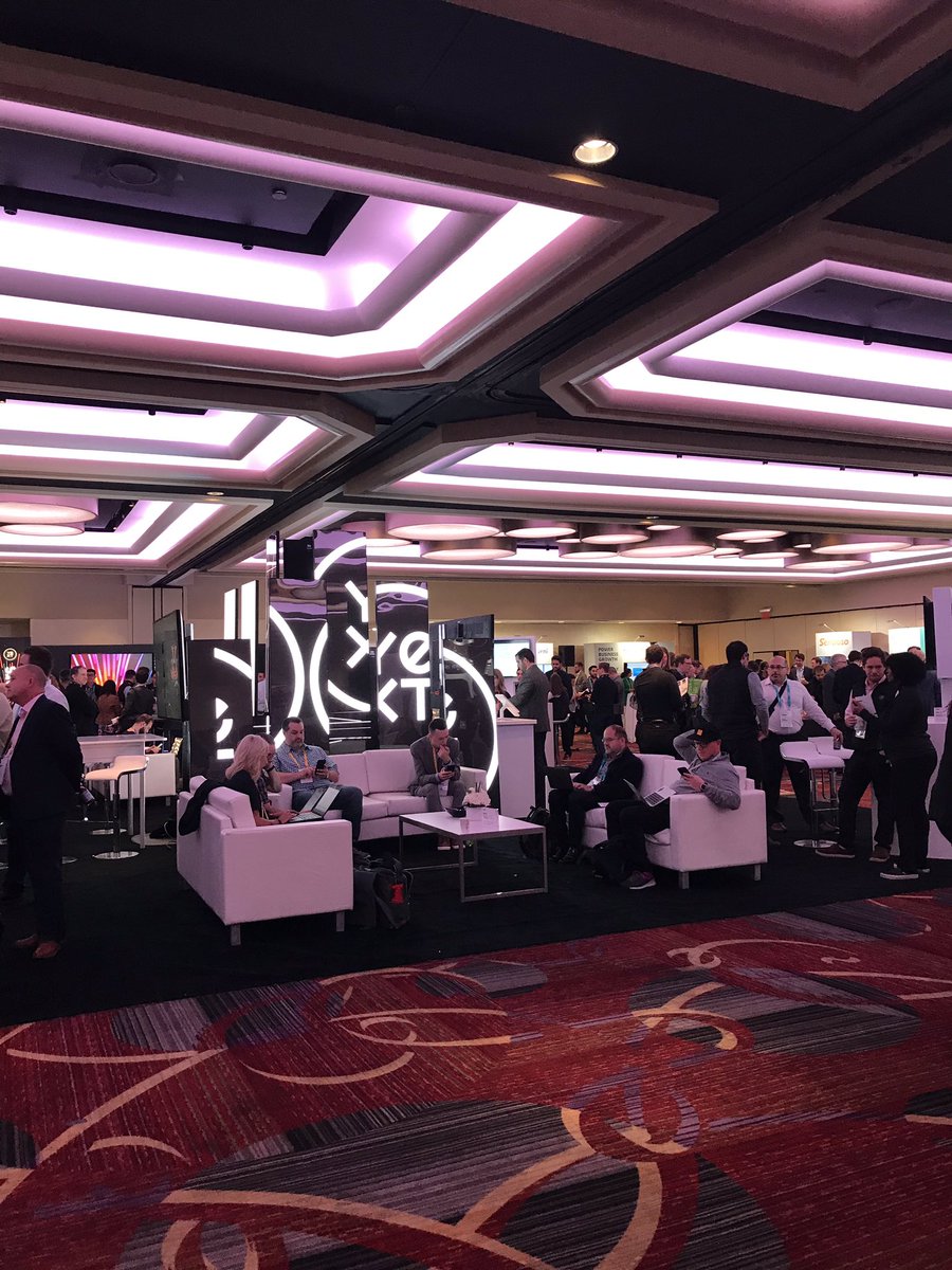 DTade's tweet photo. The future of search is here. What you don’t see could hurt your online brand.  #onward19 #yext #futureofleadership #nexgenhearing #uxdesign https://t.co/mD9zVTdClh