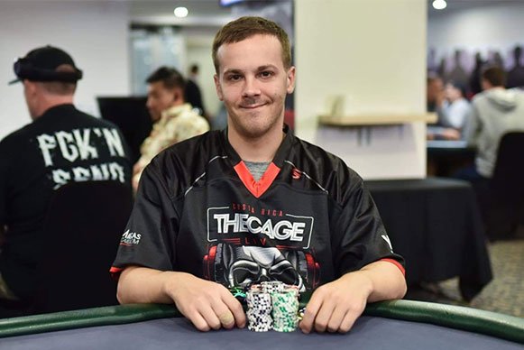 Proof Americas Cardroom Is Rigged Youtube