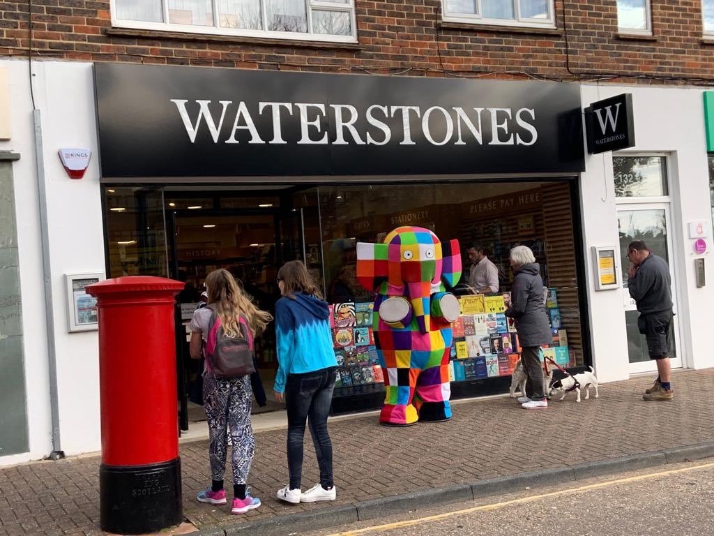 StorePropInvest's tweet image. DEAL ALERT!!! We are delighted to welcome @Waterstones to Rustington Village!! This is a major good news story in light of turbulent market conditions seen in the retail sector! @PWNews @EstatesGazette @SHWProperty @VailWilliams  @retailweekaward @RetailWeek @PropertyWeek