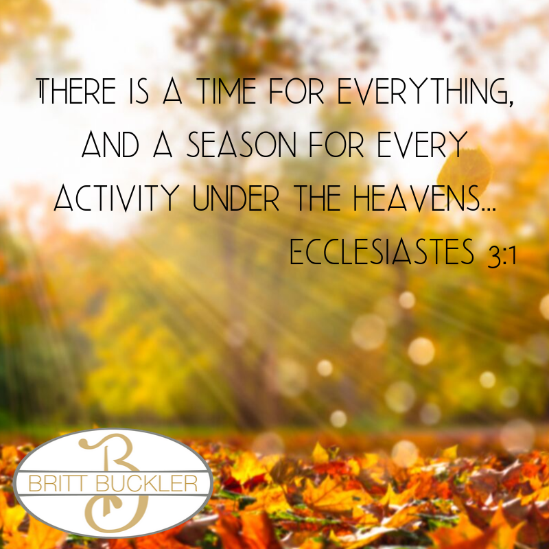 BrittRBuckler's tweet photo. #toeverythingaseason #encouragement #BrittBuckler #TeamBeRedefined #BetterTogether https://t.co/rfPUwrnP7f