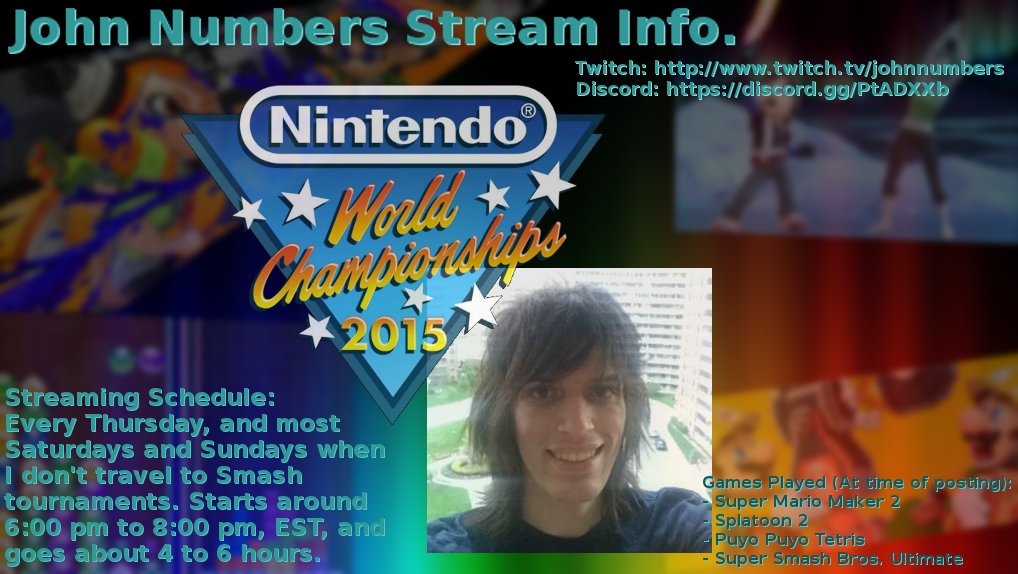 John Numbers (Same @ on BlueSky!) tweet media