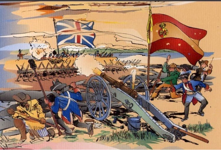 WSpain9's tweet photo. España cargando contra los ingleses #RevolucionEDU #iesocanaldecastilla https://t.co/eSqX6nhQax