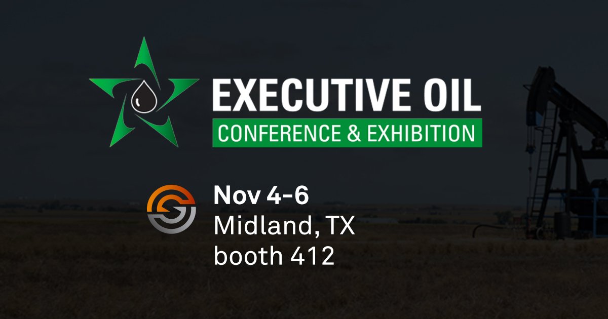 SPOCAutomation's tweet image. We’ll be in Midland for the Executive Oil Conference. This is an important show, featuring some of the most important plays in our business — and we’d love to talk about automation, innovation and your business. Make plans to come see us! #PumpLongAndProsper