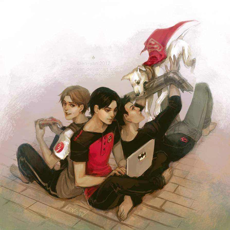 RedRobinRPG's tweet image. 