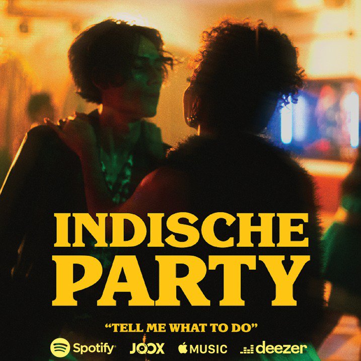 Indische Party tweet media