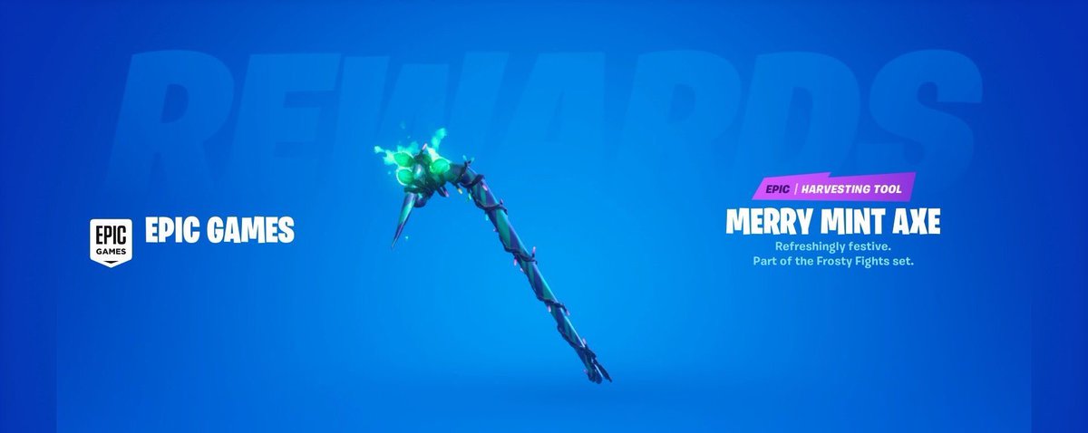 Rush_Eazy's tweet image. Who needs a Minty Code? 

+ Retweet 
+ Follow Me &amp;amp; @TheFNBRPIug 

Reply when done! #fortnite