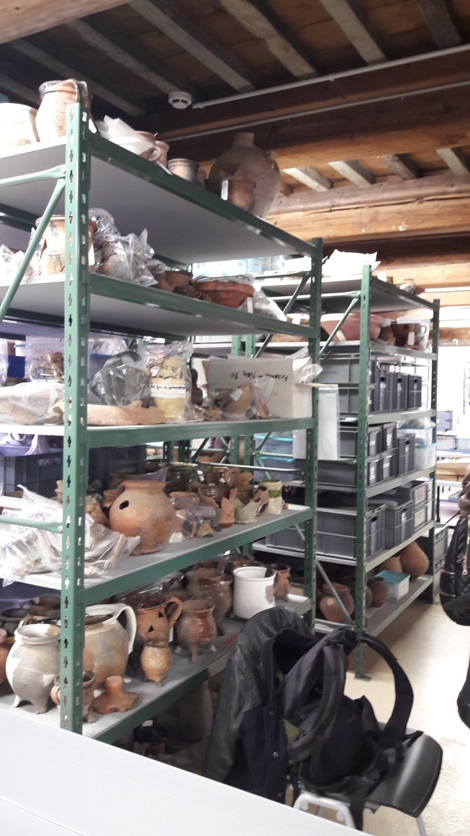 Au musée de la Cour d'or, on partage les oeuvres autant que le lieu qui les accueille. Découvrir les réserves, partager les projets, les doutes et les espoirs... quand le musée est une histoire humaine avant tout ! Merci