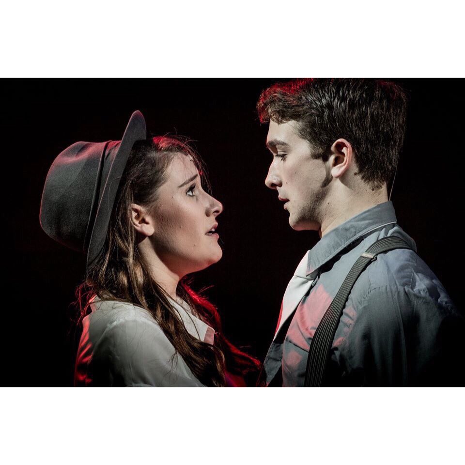 _zackguest's tweet photo. Final 4 shows of ‘Guys &amp; Dolls’ 😢 Time certainly does fly 💸 All photos CopyRight by Robert Workman https://t.co/vmObaQ4OvY