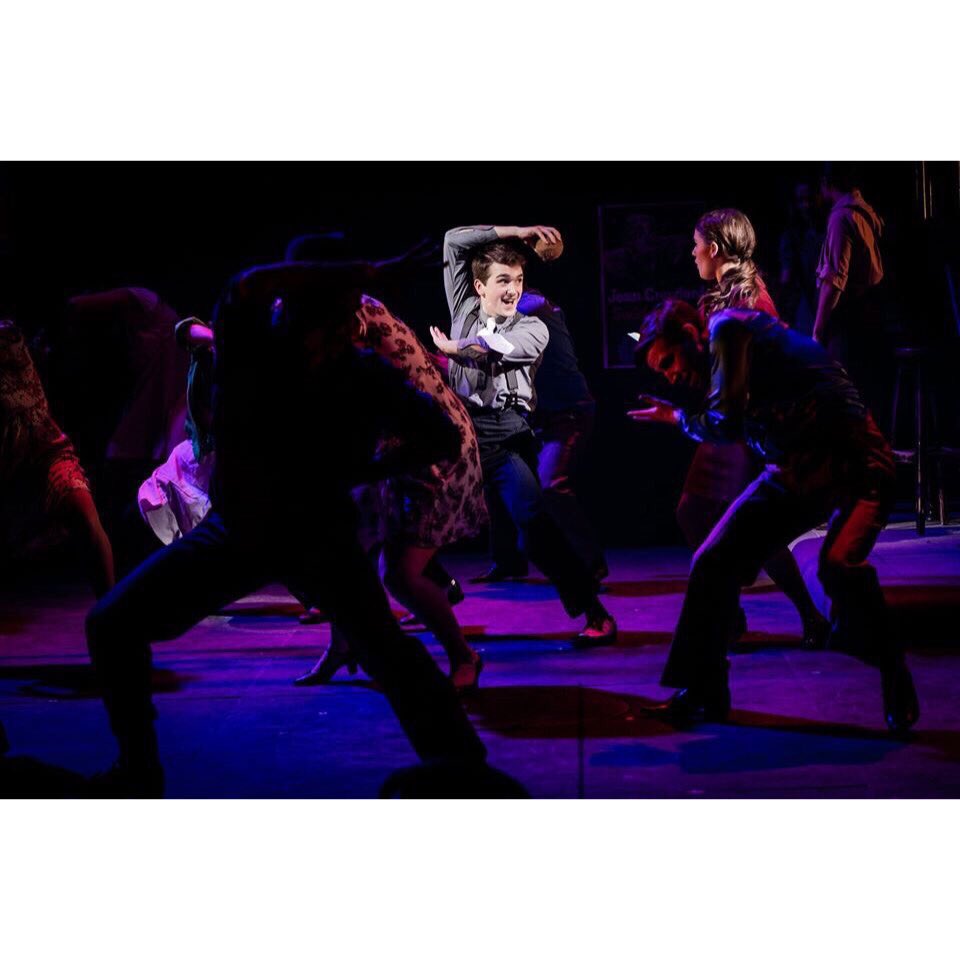 _zackguest's tweet photo. Final 4 shows of ‘Guys &amp; Dolls’ 😢 Time certainly does fly 💸 All photos CopyRight by Robert Workman https://t.co/vmObaQ4OvY