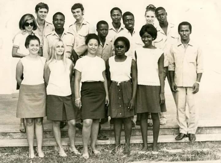 CotedIvoire_off's tweet image. Lycée Classique d'Abidjan - Tle D2 (1968)

Photo: Lycée classique d'Abidjan